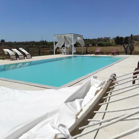 Masseria Vignenove أودجانو لا كييزا