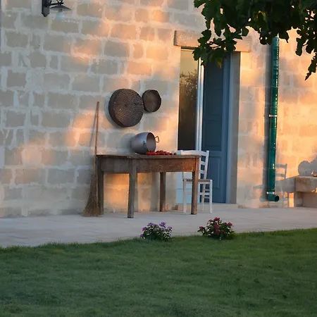 مزرعة للإقامة Masseria Vignenove أودجانو لا كييزا