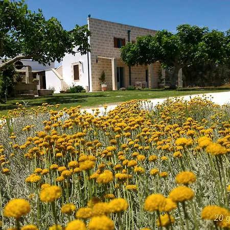 Masseria Vignenove أودجانو لا كييزا