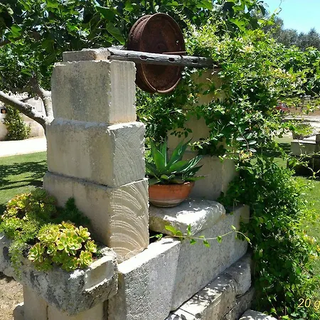 Masseria Vignenove أودجانو لا كييزا