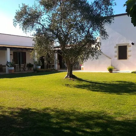 Masseria Vignenove مزرعة للإقامة *