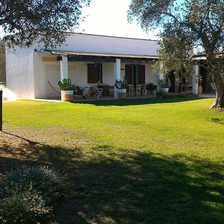 Masseria Vignenove * أودجانو لا كييزا