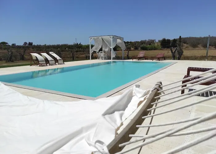 Masseria Vignenove Uggiano La Chiesa