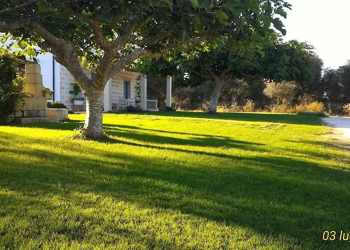 Alloggio per agriturismo Masseria Vignenove Uggiano La Chiesa