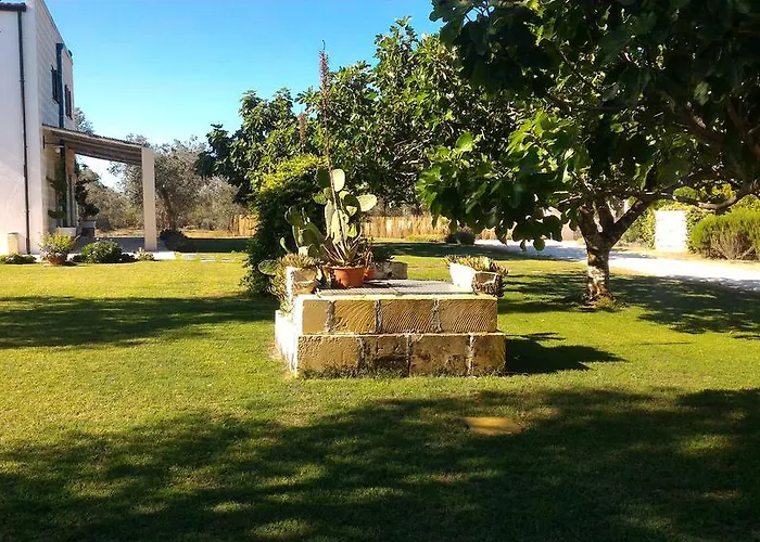Alloggio per agriturismo Masseria Vignenove
