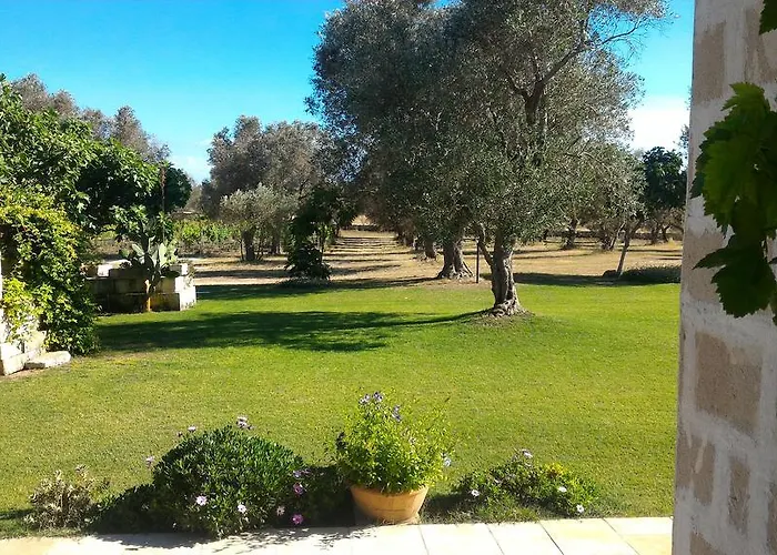 Masseria Vignenove *