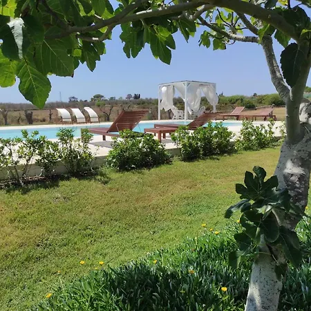Masseria Vignenove Farm stay