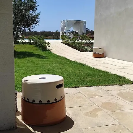 Masseria Vignenove Uggiano La Chiesa