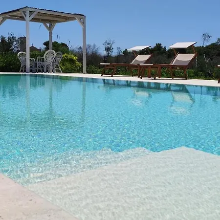 Masseria Vignenove Farm stay