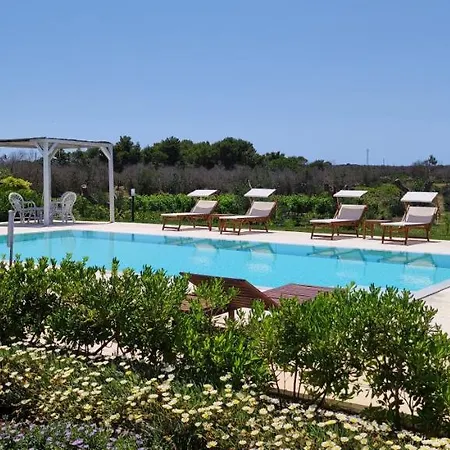 Masseria Vignenove Farm stay *