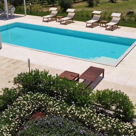Masseria Vignenove Farm stay