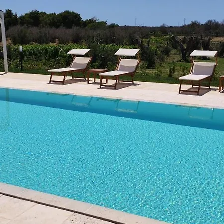 Masseria Vignenove Farm stay *