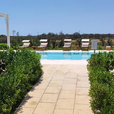 Farm stay Masseria Vignenove *