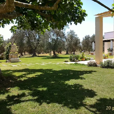 Farm stay Masseria Vignenove Uggiano La Chiesa