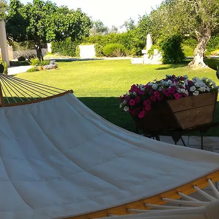 Masseria Vignenove Farm stay
