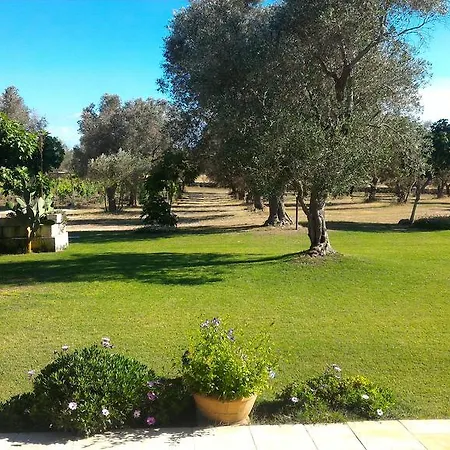 Masseria Vignenove *