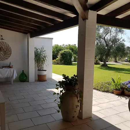 Farm stay Masseria Vignenove