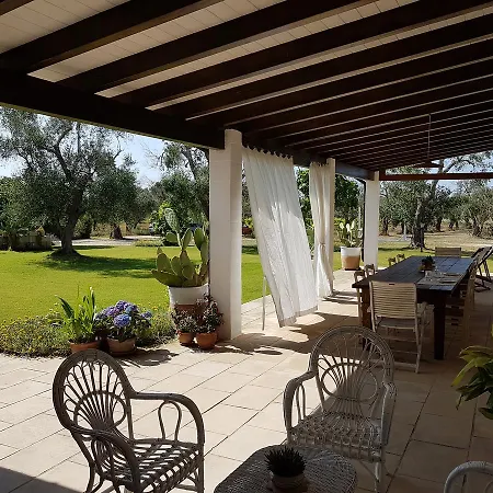 Masseria Vignenove Farm stay Uggiano La Chiesa