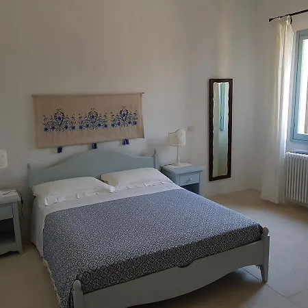 Masseria Vignenove Farm stay