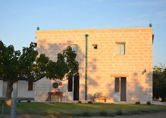 Gospodarstwo agroturystyczne Masseria Vignenove